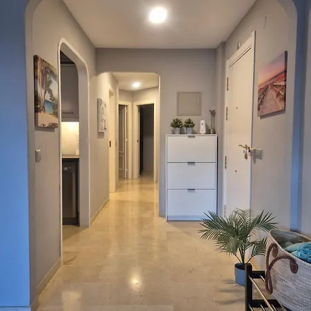 Casa Faja Lobi Mijas Golf בית נופש