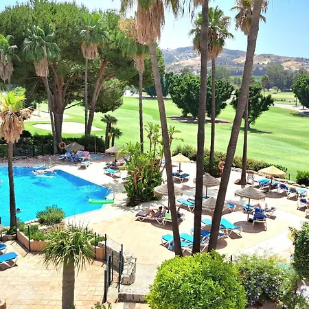 Casa Faja Lobi Mijas Golf בית נופש