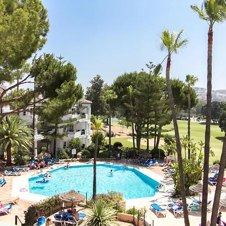 Casa Faja Lobi Mijas Golf בית נופש